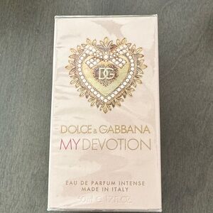 Dolce & Gabbana My Devotion Eau de Parfum Intense